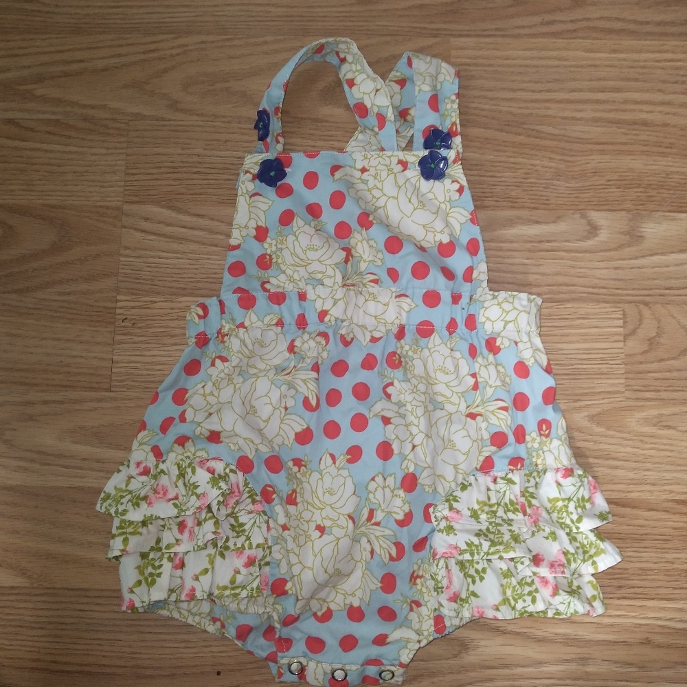 18-24m Matilda Jane Romper